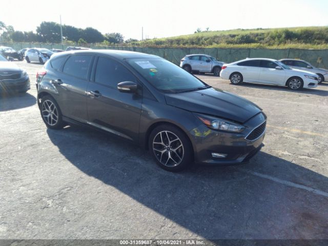 FORD FOCUS 2017 1fadp3m24hl211860