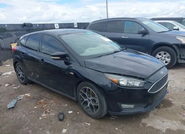 FORD FOCUS 2017 1fadp3m24hl211941