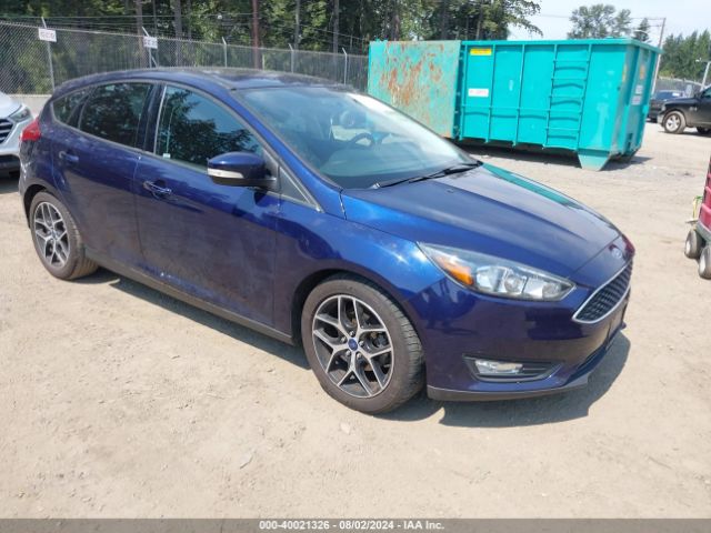 FORD FOCUS 2017 1fadp3m24hl220008