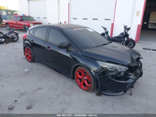 FORD FOCUS 2017 1fadp3m24hl225502