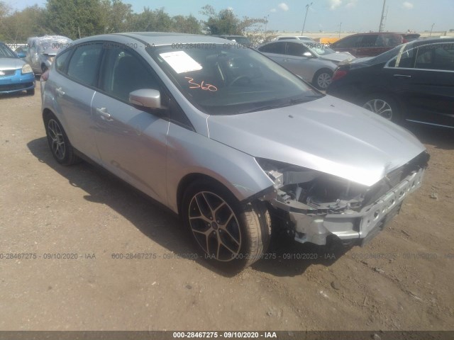 FORD FOCUS 2017 1fadp3m24hl226133