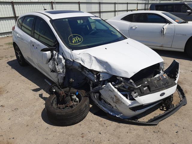 FORD FOCUS SEL 2017 1fadp3m24hl230442