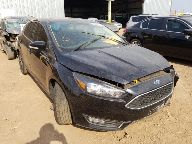 FORD FOCUS 2017 1fadp3m24hl248097