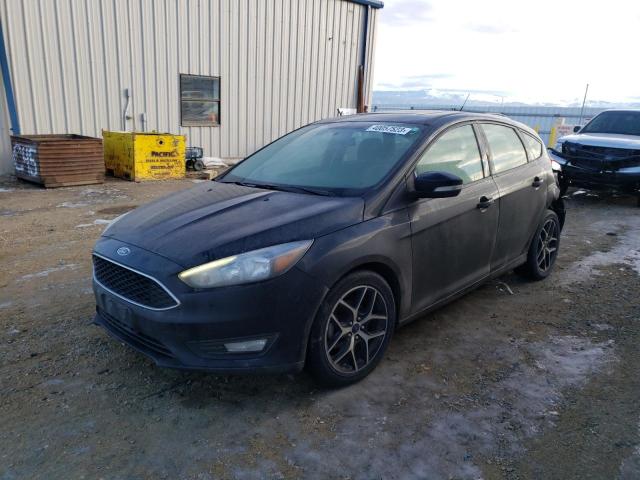 FORD FOCUS SEL 2017 1fadp3m24hl248343