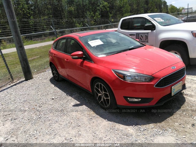 FORD FOCUS 2017 1fadp3m24hl248892