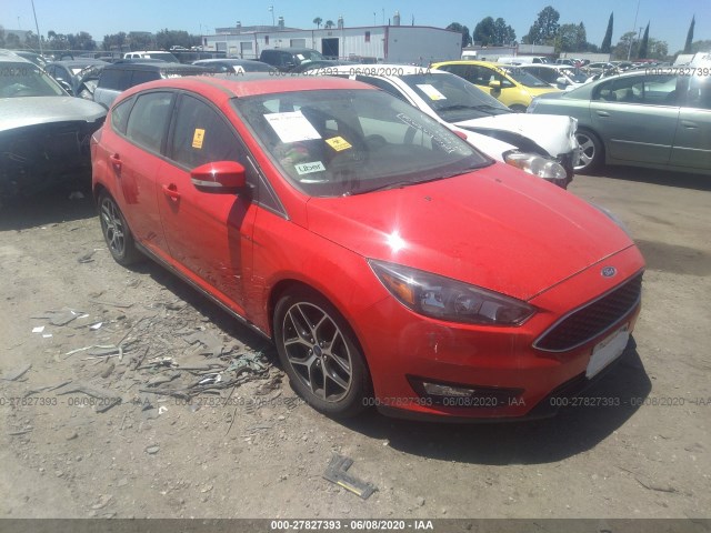 FORD FOCUS 2017 1fadp3m24hl249489