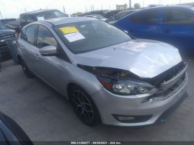 FORD FOCUS 2017 1fadp3m24hl264543