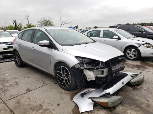 FORD FOCUS SEL 2017 1fadp3m24hl264557