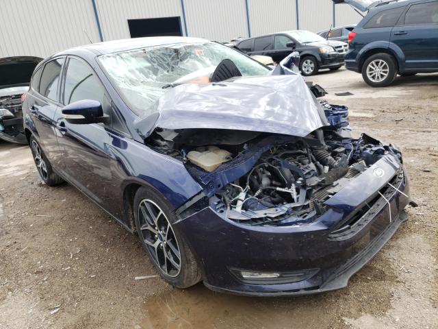 FORD FOCUS SEL 2017 1fadp3m24hl282265