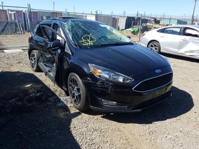 FORD FOCUS SEL 2017 1fadp3m24hl304071