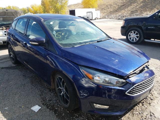 FORD FOCUS SEL 2017 1fadp3m24hl305687