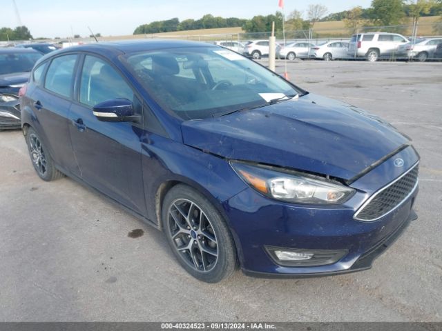 FORD FOCUS 2017 1fadp3m24hl314082