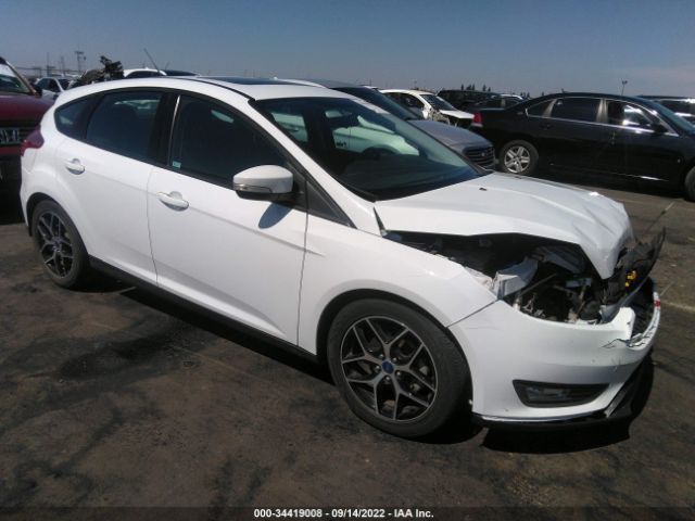 FORD FOCUS 2017 1fadp3m24hl314776