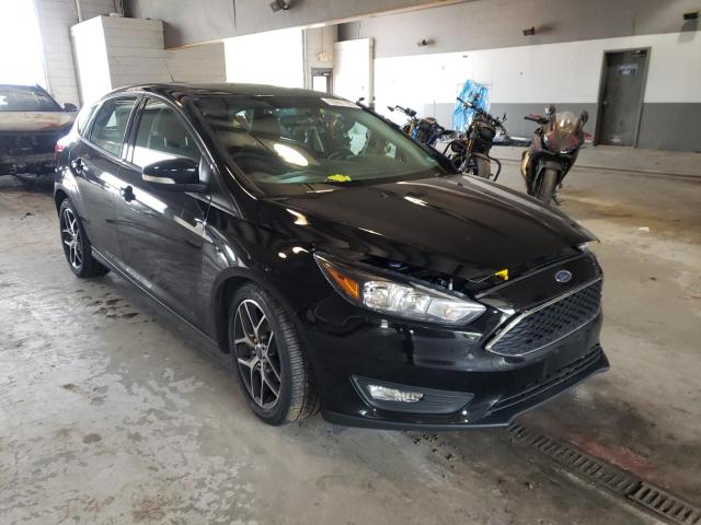 FORD FOCUS SEL 2017 1fadp3m24hl316480