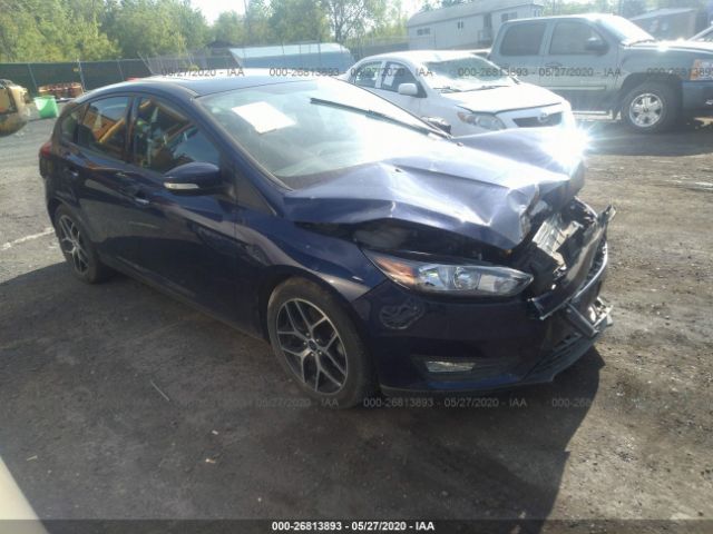 FORD FOCUS 2017 1fadp3m24hl332937