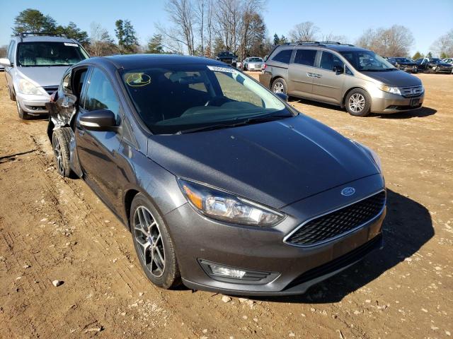 FORD FOCUS SEL 2017 1fadp3m24hl333859