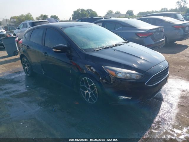 FORD FOCUS 2017 1fadp3m24hl336602