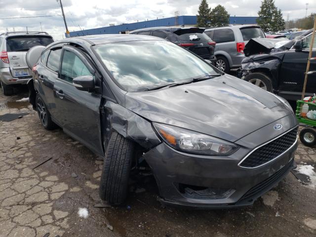 FORD FOCUS SEL 2018 1fadp3m24jl210343