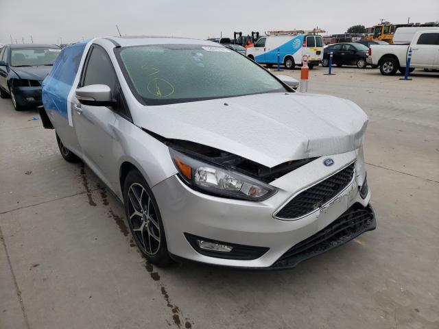 FORD FOCUS SEL 2018 1fadp3m24jl216322