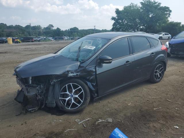 FORD FOCUS SEL 2018 1fadp3m24jl264578