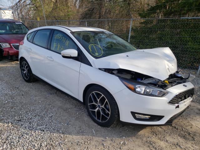 FORD FOCUS SEL 2018 1fadp3m24jl267464