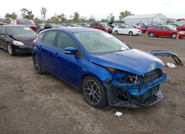 FORD FOCUS 2018 1fadp3m24jl287486