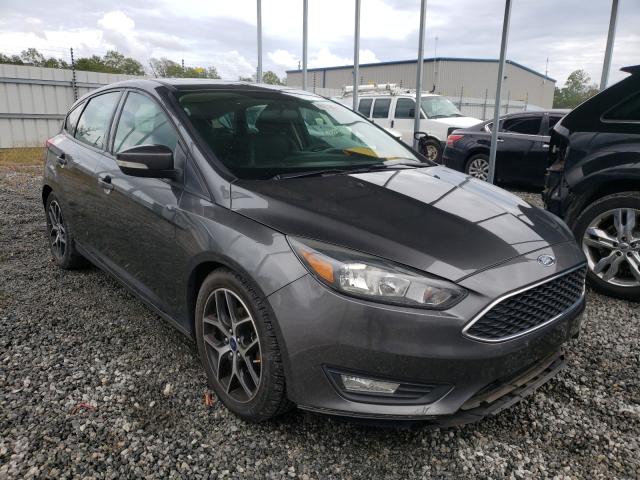 FORD FOCUS SEL 2017 1fadp3m25hl202794