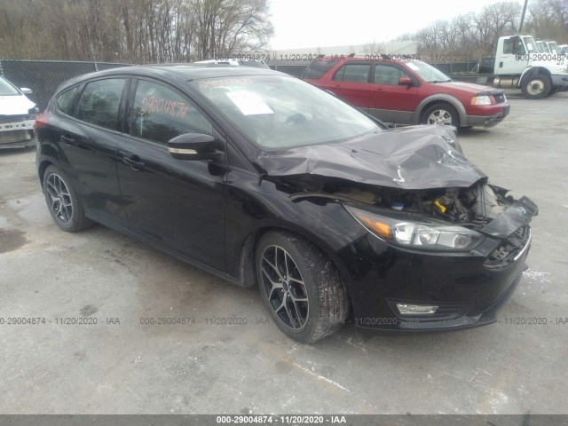 FORD FOCUS 2017 1fadp3m25hl230093