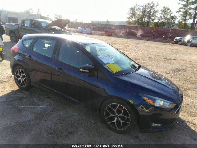 FORD FOCUS 2017 1fadp3m25hl242812