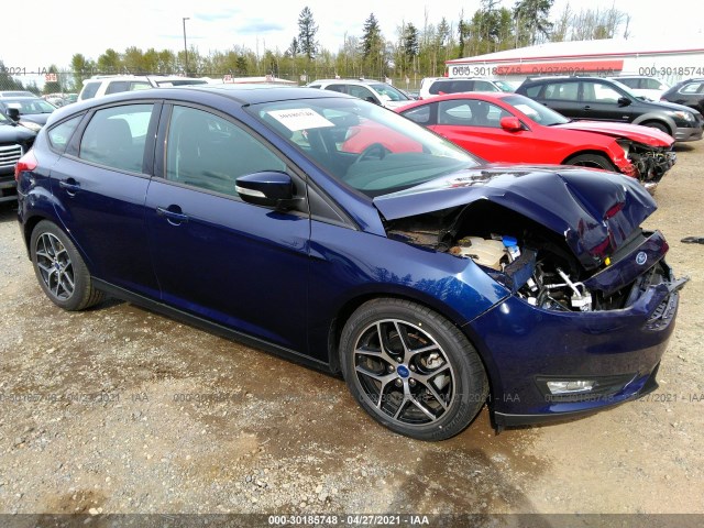 FORD FOCUS 2017 1fadp3m25hl246200