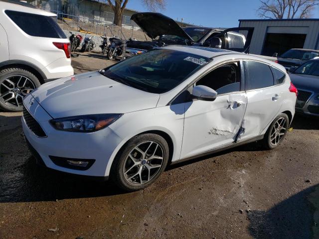 FORD FOCUS SEL 2017 1fadp3m25hl263501