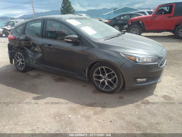 FORD FOCUS 2017 1fadp3m25hl264602