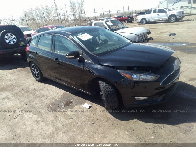 FORD FOCUS 2017 1fadp3m25hl314219