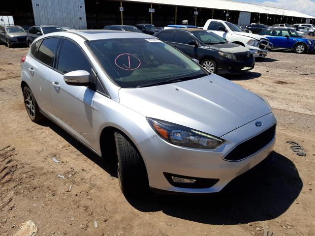 FORD FOCUS SEL 2017 1fadp3m25hl316262