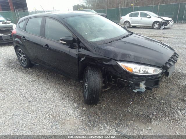 FORD FOCUS 2017 1fadp3m25hl317833