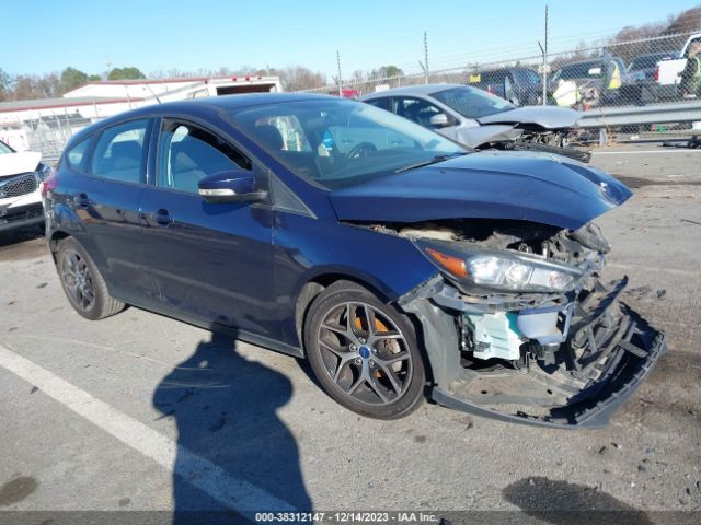 FORD FOCUS 2017 1fadp3m25hl327620