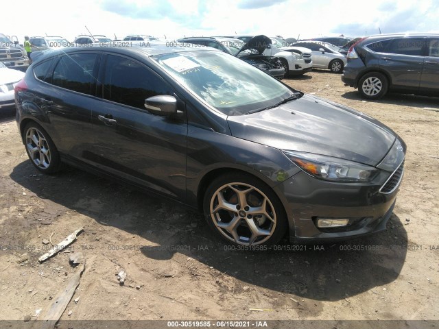 FORD FOCUS 2017 1fadp3m25hl330842