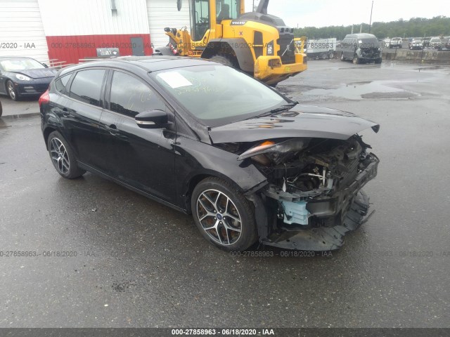 FORD FOCUS 2018 1fadp3m25jl209542