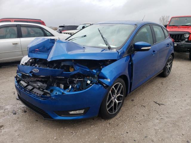 FORD FOCUS SEL 2018 1fadp3m25jl210318