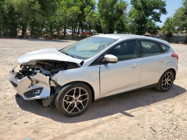 FORD FOCUS SEL 2018 1fadp3m25jl217348