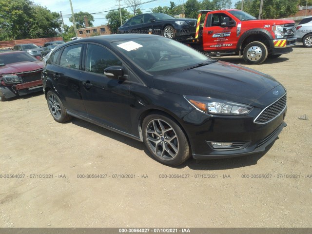 FORD FOCUS 2018 1fadp3m25jl228835