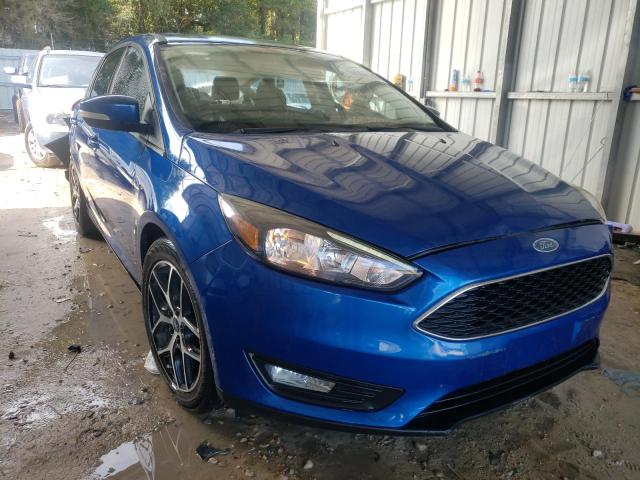 FORD FOCUS SEL 2018 1fadp3m25jl243061