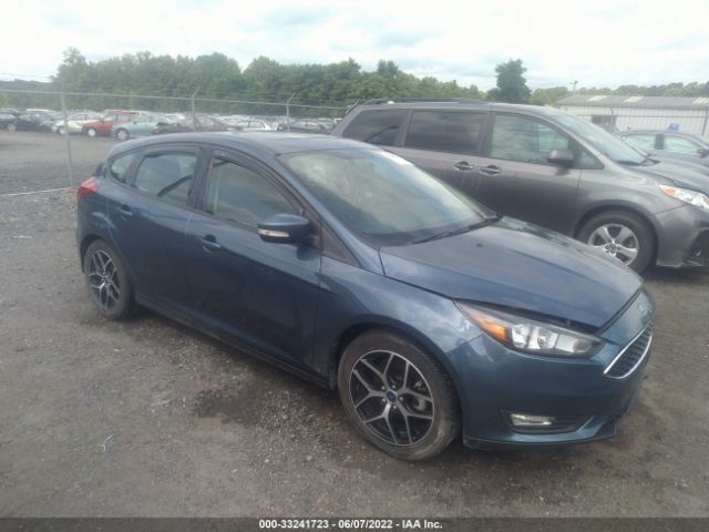 FORD FOCUS 2018 1fadp3m25jl261561