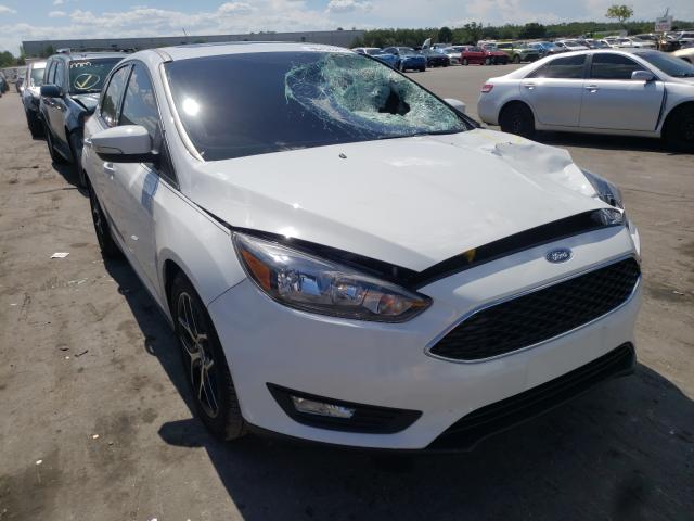 FORD FOCUS SEL 2018 1fadp3m25jl266047