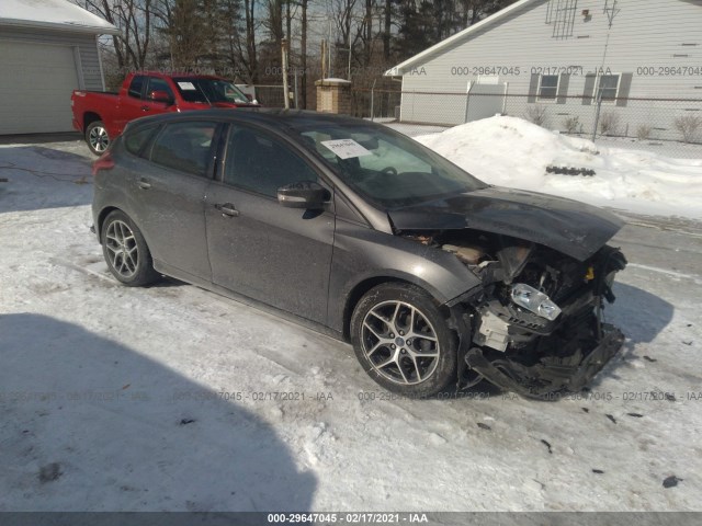 FORD FOCUS 2018 1fadp3m25jl267666