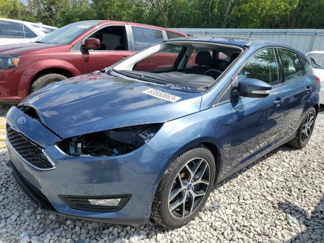 FORD FOCUS SEL 2018 1fadp3m25jl270373