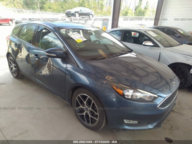 FORD FOCUS 2018 1fadp3m25jl279302