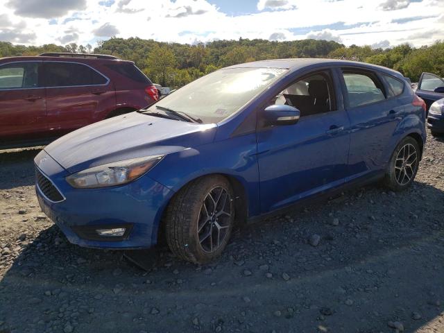 FORD FOCUS SEL 2018 1fadp3m25jl300102