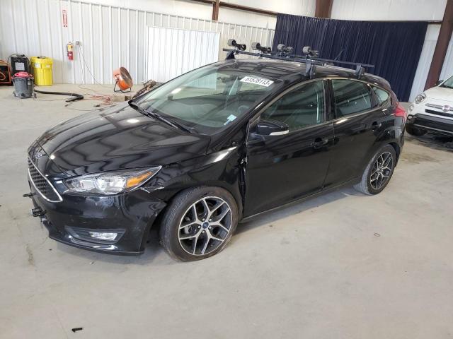 FORD FOCUS SEL 2017 1fadp3m26hl209642