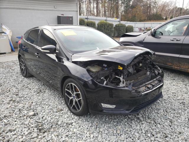 FORD FOCUS SEL 2017 1fadp3m26hl248098